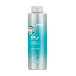 Joico Hydrasplash Shampooing Hydratant avec Technologie SmartRelease et Eau de Coco - 1000 mL