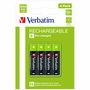 Batteries Verbatim 49514 1,2 V AAA