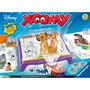 Ravensburger Xoomy Maxi Disney - Table à dessiner, 72 calques (Le Roi Lion, Stitch, Princesses...), Activité créative pour enfants dès 6 ans, Réf. 23946