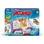 Ravensburger Xoomy Maxi Disney - Table à dessiner, 72 calques (Le Roi Lion, Stitch, Princesses...), Activité créative pour enfants dès 6 ans, Réf. 23946