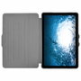Targus Housse de Protection avec Couvercle pour Samsung Galaxy Tab A9+, Noire, Norme Militaire, Anti-Chute