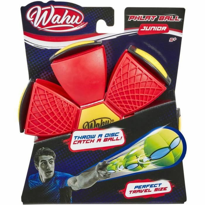 Goliath Wahu Phlat Ball Junior Rouge