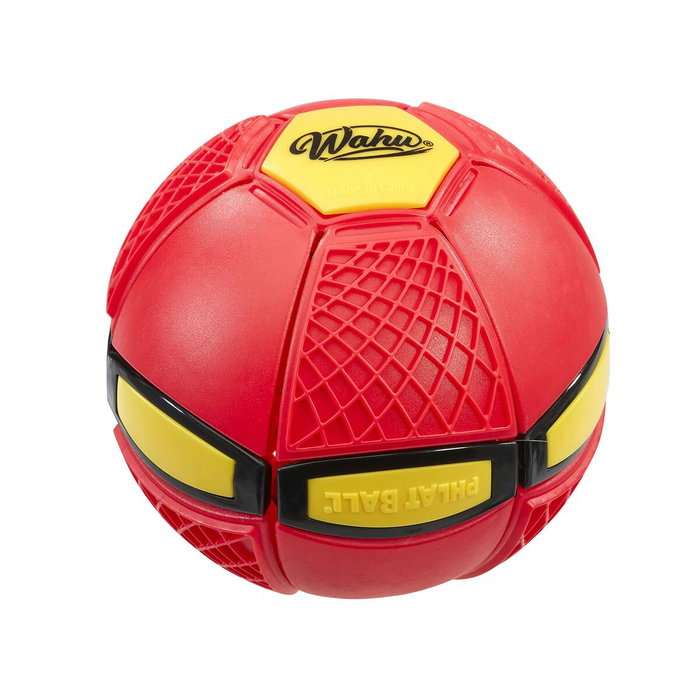 Goliath Wahu Phlat Ball Junior Rouge