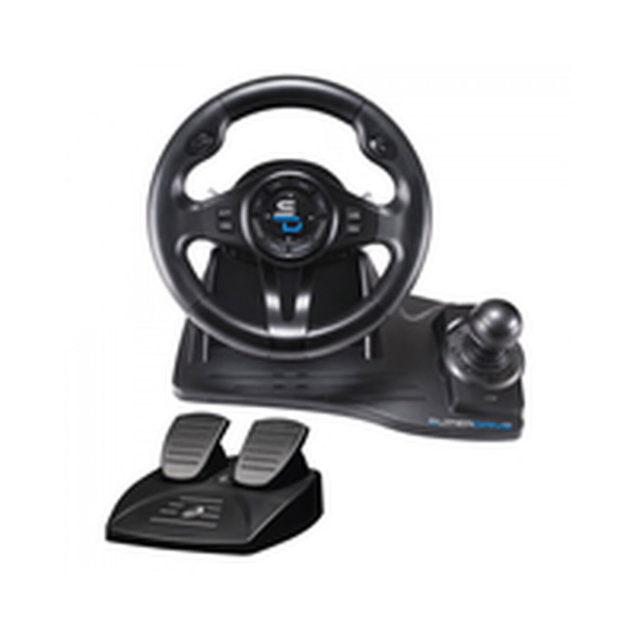 Subsonic GS550 - Volant de course avec pédalier et levier de vitesses