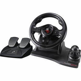 Subsonic GS550 - Volant de course avec pédalier et levier de vitesses