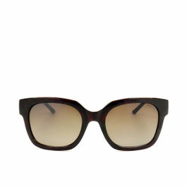 GUESS GF6128S-52F Lunettes de soleil carrées en acétate