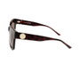 GUESS GF6128S-52F Lunettes de soleil carrées en acétate