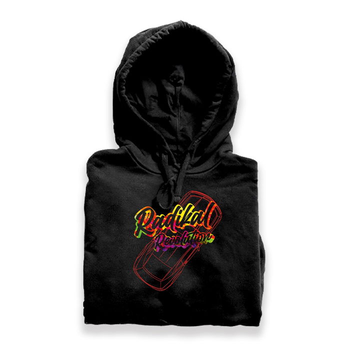 Radikal Revolution Sudadera Gsg Taille S RKGSG501S