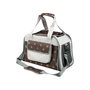 Sac pour animaux de compagnie Trixie Libby Marron Gris 25 × 27 × 42 CM