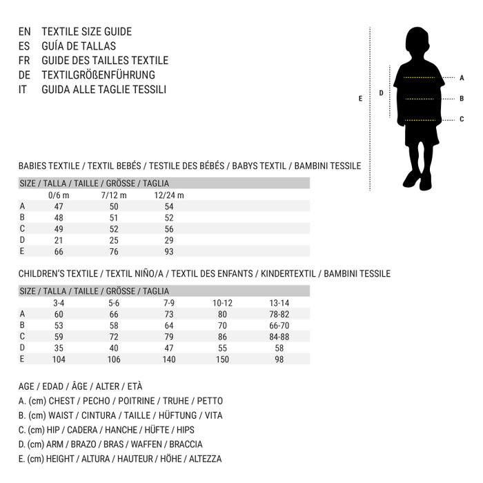 My Other Me Déguisement Campanilla 5 Pièces, 7-9 Ans