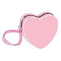 Cerdá Sac en forme de cœur Stitch 15.0 x 14.0 x 4.0 cm pour enfant (36 mois), rose