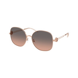 Tory Burch TY6112-3358G9 - Lunettes de soleil roses pour femme