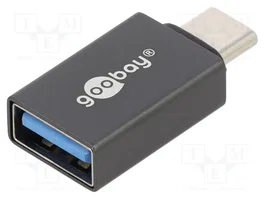 GOOBAY Adaptateur OTG USB 3.0 USB A vers USB C