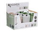 Kinvara Sac Pliable Assorti Couleurs 59 x 44 cm (ouvert) - Lot de 4 couleurs (Set de 48)
