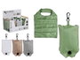 Kinvara Sac Pliable Assorti Couleurs 59 x 44 cm (ouvert) - Lot de 4 couleurs (Set de 48)