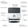 HP Scanner ScanJet Pro N4000 snw1 à alimentation automatique feuille à feuille - Numérisation recto verso jusqu'à 40 ppm / 80 ipm - Chargeur ADF 50 pages