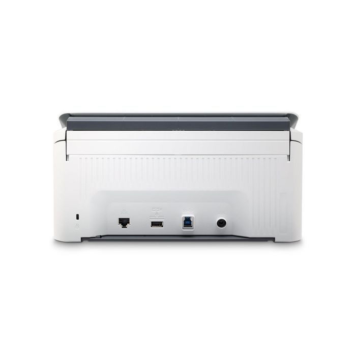 HP Scanner ScanJet Pro N4000 snw1 à alimentation automatique feuille à feuille - Numérisation recto verso jusqu'à 40 ppm / 80 ipm - Chargeur ADF 50 pages