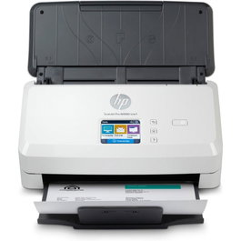 HP ScanJet Pro N4000 snw1 Scanner à alimentation automatique A4 recto-verso 600x600 DPI Wi-Fi Ethernet USB