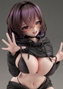 Illustrator Original statuette PVC 1/6 Rukawachan by Rukawa Negi 19 cm