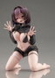 Illustrator Original statuette PVC 1/6 Rukawachan by Rukawa Negi 19 cm