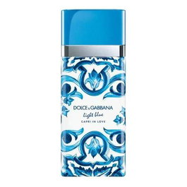 Dolce & Gabbana Light Blue Capri in Love Eau de Parfum vaporisateur 50 ml