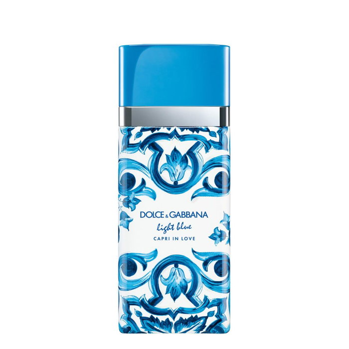D&G Light Blue Capri in Love Eau de Parfum 50 ml