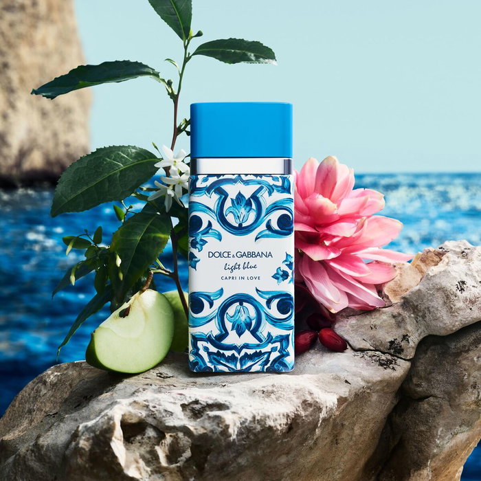 D&G Light Blue Capri in Love Eau de Parfum 50 ml