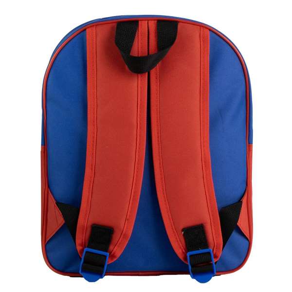 Cerdá Mochila Infantil Spiderman pour Enfant 3 Ans - Sac à Dos Bleu Foncé 25 x 30 x 12 cm Cerdá Mochila Infantil Spiderman pour Enfant 3 Ans - Sac à Dos Bleu Foncé 25 x 30 x 12 cm