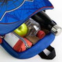 Cerdá Mochila Infantil Spiderman pour Enfant 3 Ans - Sac à Dos Bleu Foncé 25 x 30 x 12 cm