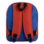 Cartable Spider-Man Bleu foncé