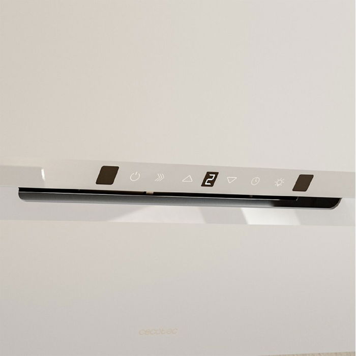 Hotte standard Cecotec Bolero Flux DT 908010 Blanc