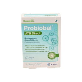 PROBIOBAL ATB DIRECT 10 CAPS