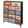 Max Home Commode Max Home Vintage 103 x 119 x 30 cm
