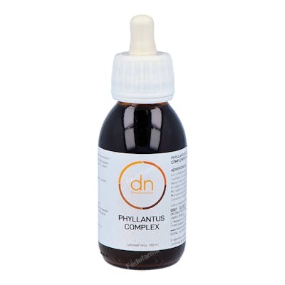 DIRECT NUTRITION PHYLLANTUS complex (chancapiedras complex) 100ml DIRECT NUTRITION PHYLLANTUS complex (chancapiedras complex) 100ml
