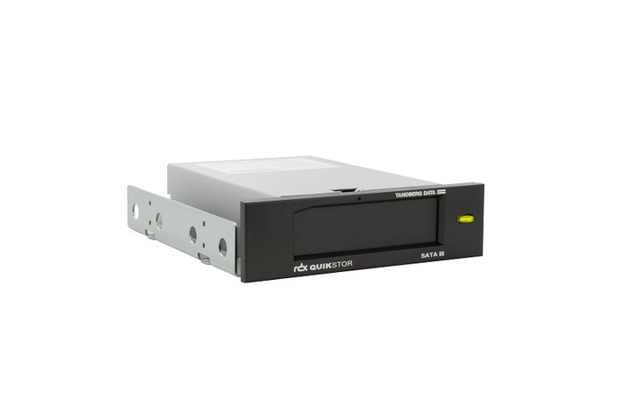 Tandberg Data QuikStor RDX 8813-RDX Lecteur Interne SATA 5,25 pouces Noir Tandberg Data QuikStor RDX 8813-RDX Lecteur Interne SATA 5,25 pouces Noir