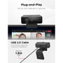Lenovo 310 FHD Webcam Black