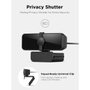 Lenovo 310 FHD Webcam Black