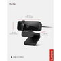 Lenovo 310 FHD Webcam Black