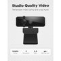 Lenovo 310 FHD Webcam Black