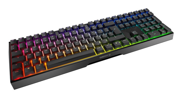 Cherry Keyboard G80387K / G80-3874LXADE-2 Black Cherry Keyboard G80387K / G80-3874LXADE-2 Black