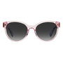 Lunettes de soleil Femme Kate Spade NATHALIEGS35J Ø 55 mm