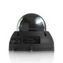 Ubiquiti UVC-AI-Dome-B Caméra dôme extérieure 4K (8MP) résistante aux intempéries avec vision nocturne IR 40m, IA reconnaissance faciale et plaques, PoE