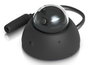 Ubiquiti UVC-AI-Dome-B Caméra dôme extérieure 4K (8MP) résistante aux intempéries avec vision nocturne IR 40m, IA reconnaissance faciale et plaques, PoE