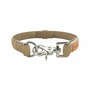 Collier pour Chien Trixie BE NORDIC Sable XS/S 30 cm
