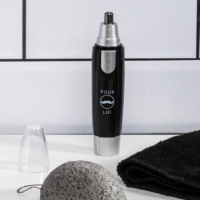 Cosmetic Club Coupe-poils nez et oreilles
