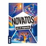 Devir Jeu de Société Novatos en el Espacio – Coopératif, 8 Niveaux, 15 min, à partir de 8 ans, 3-5 joueurs