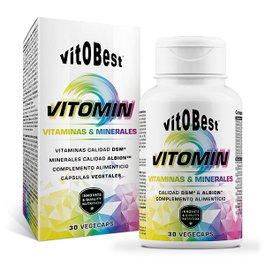 VIT.O.BEST VITOMIN 30 Capsules