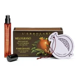 L´ERBOLARIO Melograno Désodorisant Automobile Édition Limitée 100ml