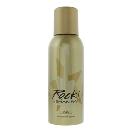 Shakira Rock Déodorant en spray 150 ml