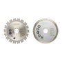 Ryobi Kit de 2 lames (bois/métal et carrelage) 85 mm pour R18MMS